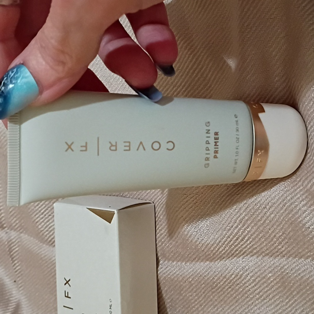 Cover FX Gripping Primer 1 oz - Picture 6 of 11